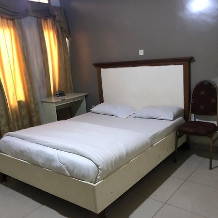 K&G Hotel Rwanda Kigali Exterior photo